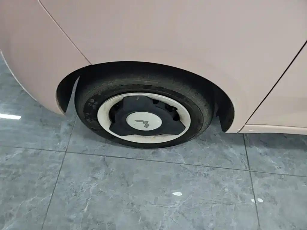 Hongguang MINIEV 2024 Model, Third Generation, 170km/h — миниатюра 23