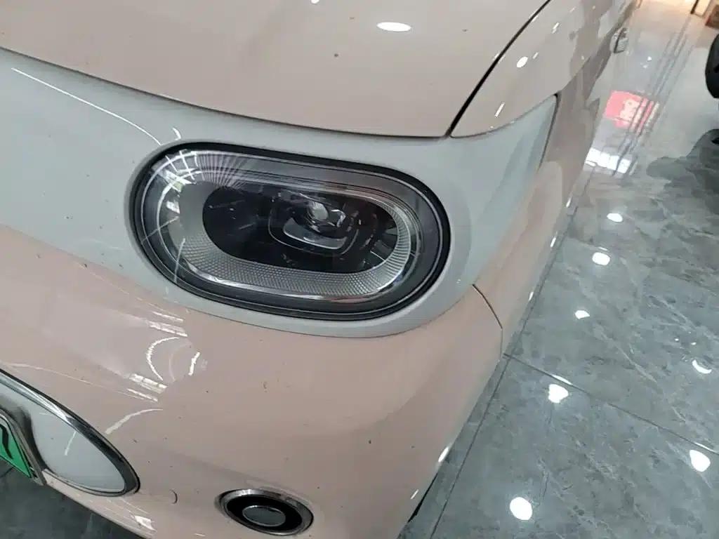 Hongguang MINIEV 2024 Model, Third Generation, 170km/h — миниатюра 24