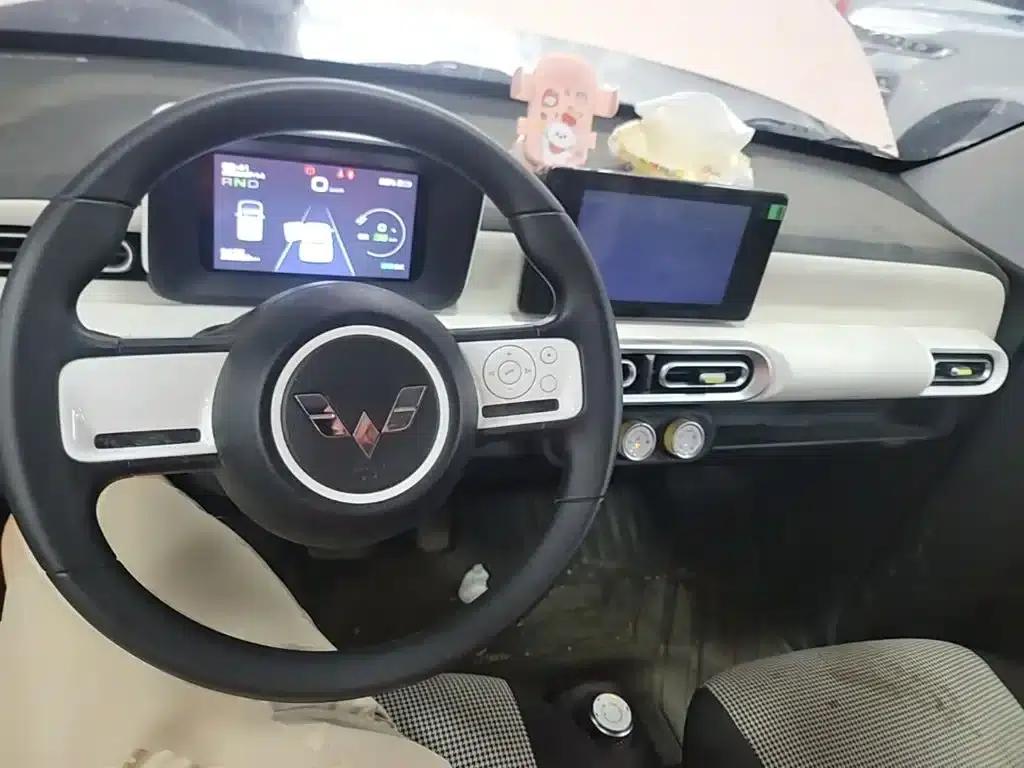 Hongguang MINIEV 2024 Model, Third Generation, 170km/h — миниатюра 10