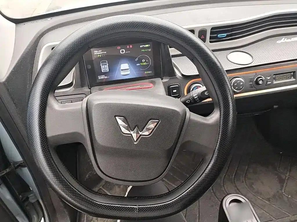 Hongguang MINIEV 2020 Enjoy Edition (Ternary Lithium) — миниатюра 11