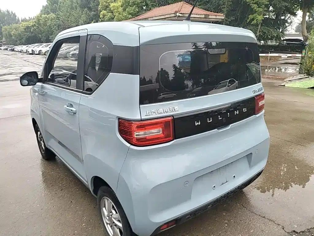 Hongguang MINIEV 2020 Enjoy Edition (Ternary Lithium) — миниатюра 5