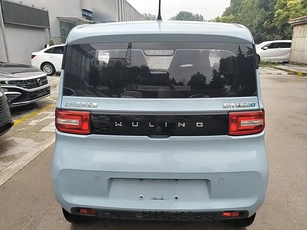 Hongguang MINIEV 2020 Enjoy Edition (Ternary Lithium) — миниатюра 6