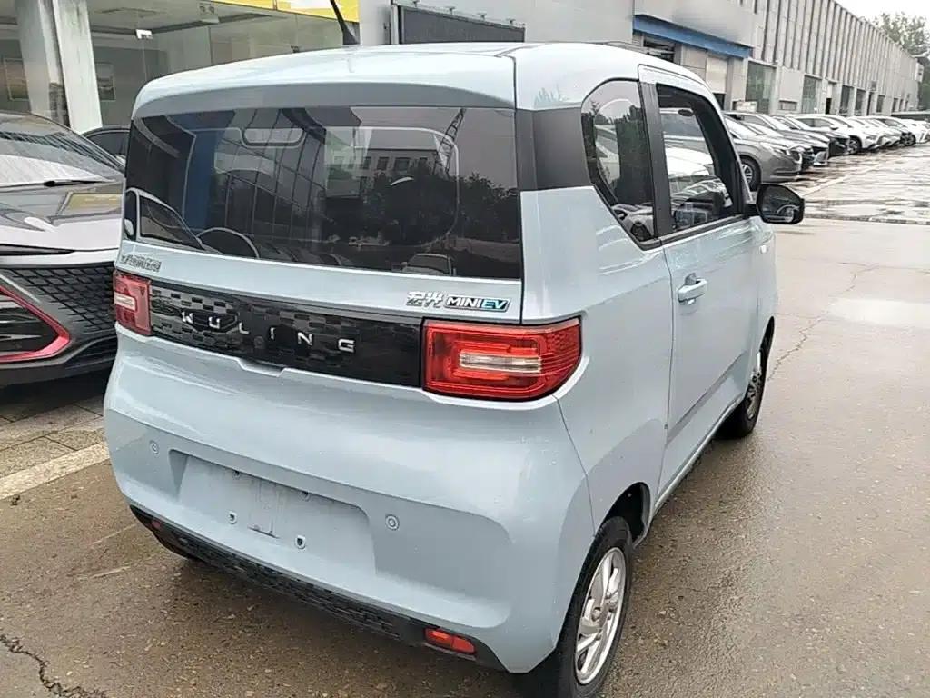 Hongguang MINIEV 2020 Enjoy Edition (Ternary Lithium) — миниатюра 7