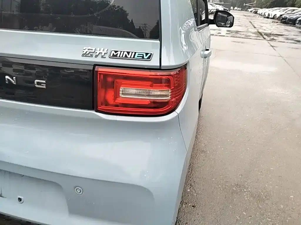 Hongguang MINIEV 2020 Enjoy Edition (Ternary Lithium) — миниатюра 8