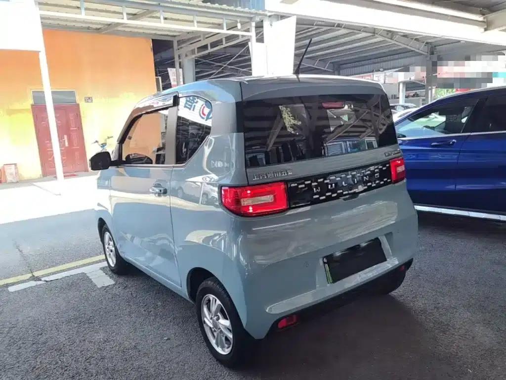 Hongguang MINIEV 2020 Model, Comfort Edition, Lithium Iron Phosphate — миниатюра 5