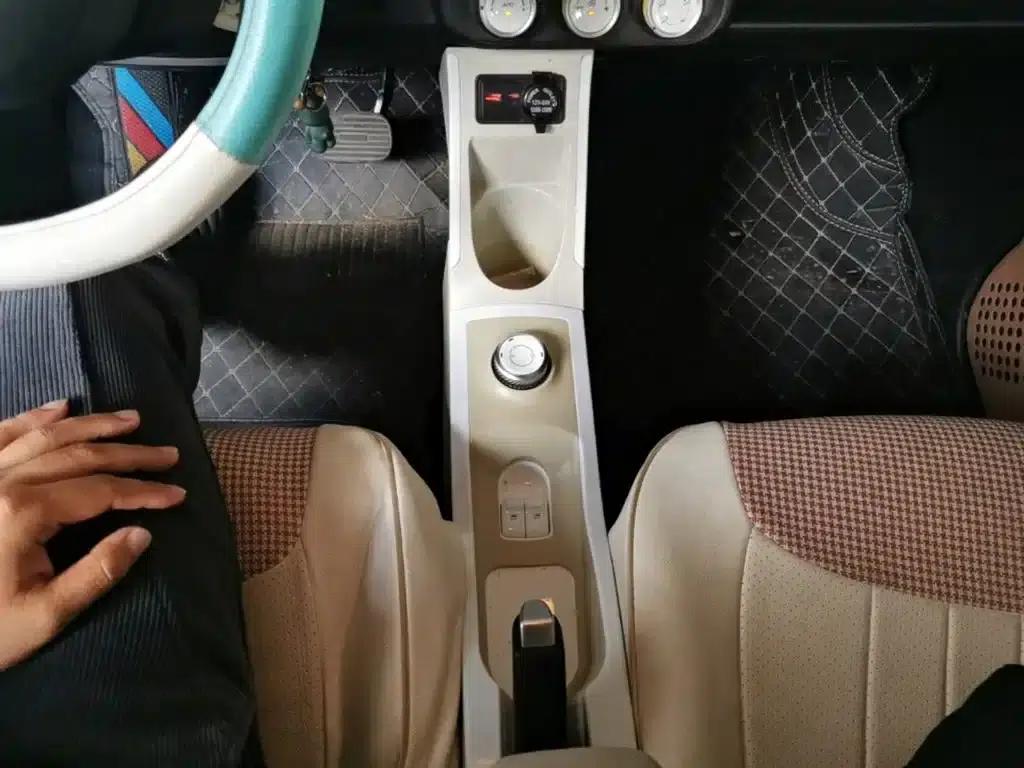 Hongguang MINIEV 2024 Third Generation 215km/h Advanced Edition — миниатюра 14
