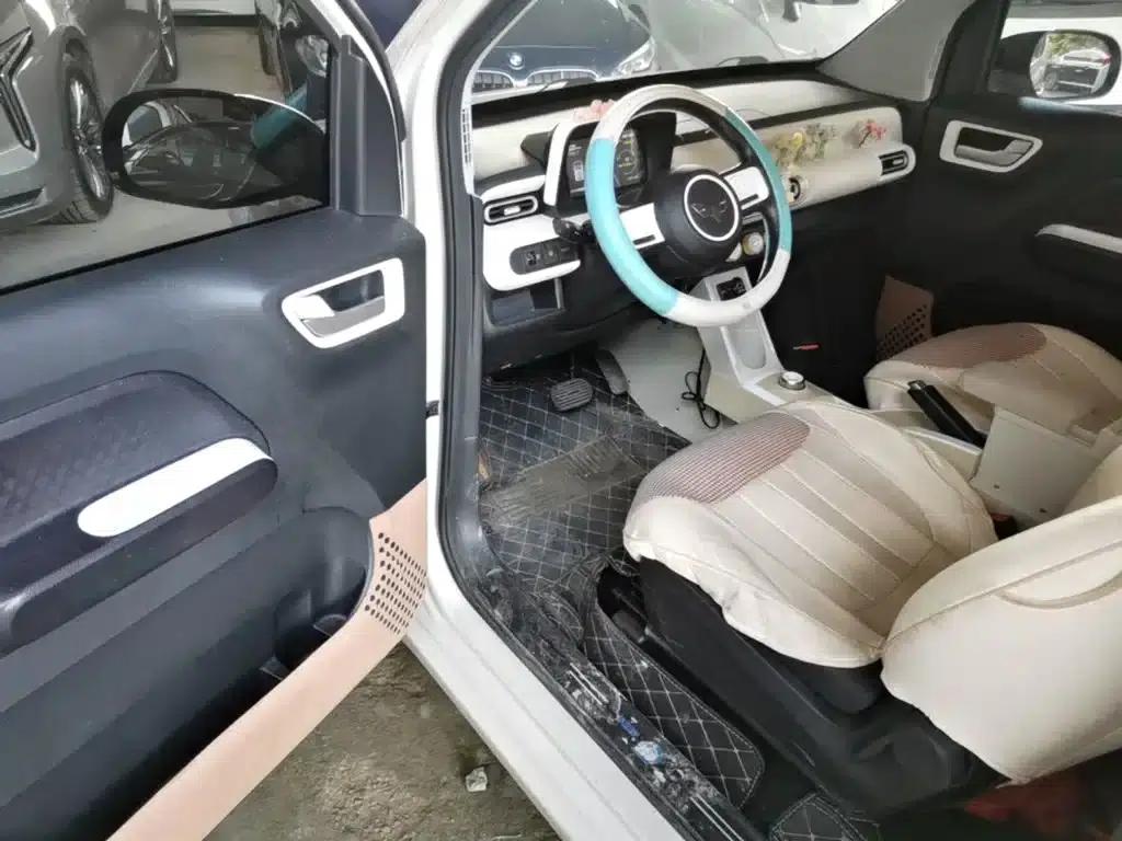 Hongguang MINIEV 2024 Third Generation 215km/h Advanced Edition — миниатюра 16