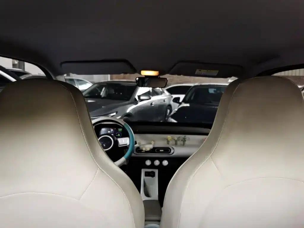 Hongguang MINIEV 2024 Third Generation 215km/h Advanced Edition — миниатюра 18