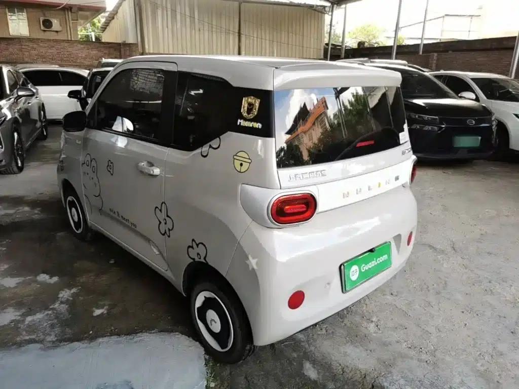 Hongguang MINIEV 2024 Third Generation 215km/h Advanced Edition — миниатюра 5