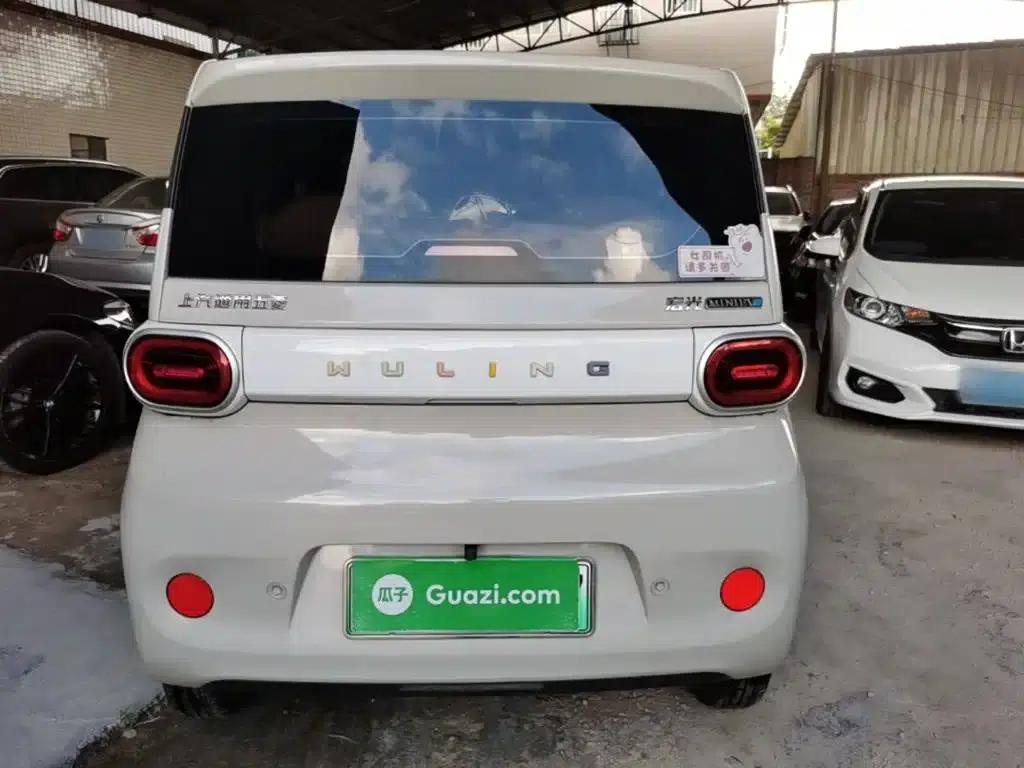 Hongguang MINIEV 2024 Third Generation 215km/h Advanced Edition — миниатюра 6