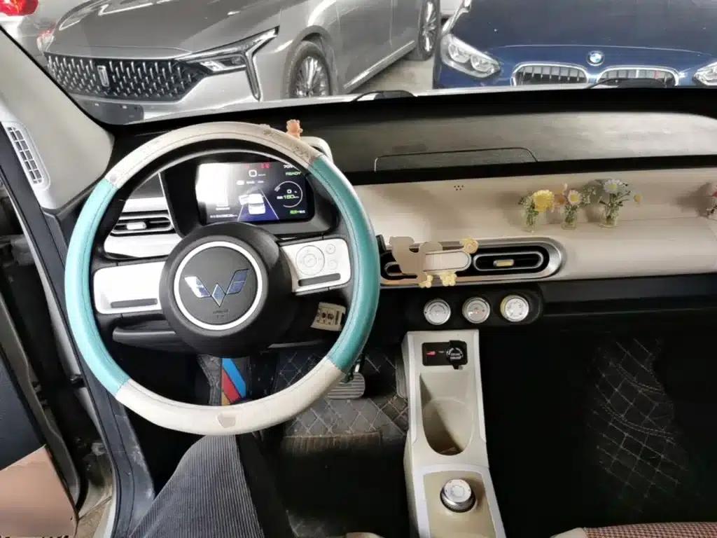 Hongguang MINIEV 2024 Third Generation 215km/h Advanced Edition — миниатюра 10