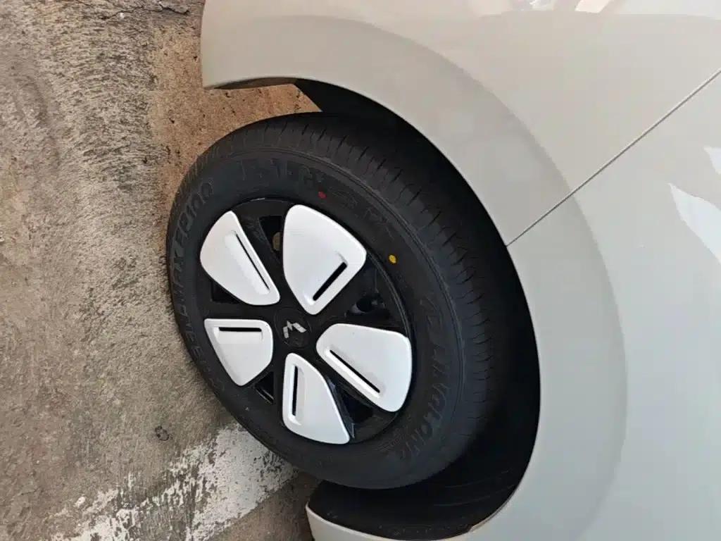 Hongguang MINIEV 2025 Fourth Generation Four-Door Advanced Model — миниатюра 23