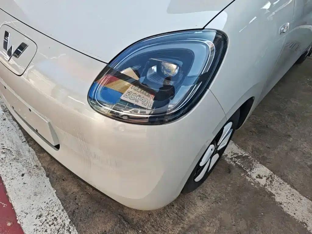 Hongguang MINIEV 2025 Fourth Generation Four-Door Advanced Model — миниатюра 24