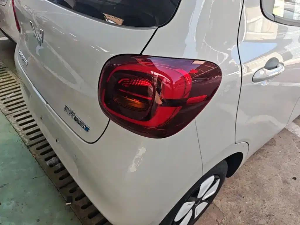 Hongguang MINIEV 2025 Fourth Generation Four-Door Advanced Model — миниатюра 8