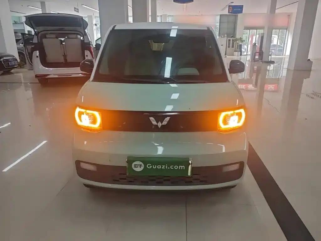 Hongguang MINIEV 2021 Macaron Fashion Edition (Lithium Iron Phosphate) — миниатюра 3