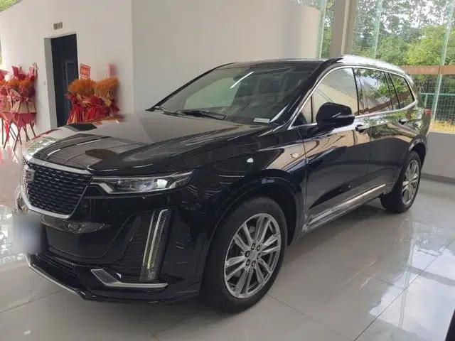 Cadillac XT6 2022 2.0T 7-Seater Four-Wheel Drive Luxury Standard Edition