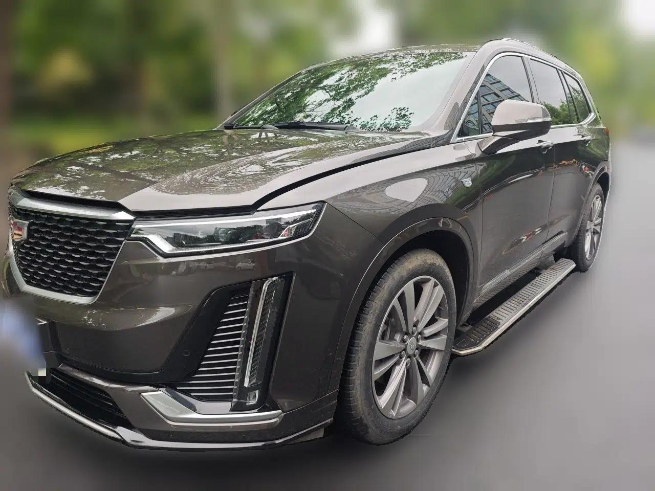 Cadillac XT6 2020 28T Six-Seater Luxury Version — миниатюра 1
