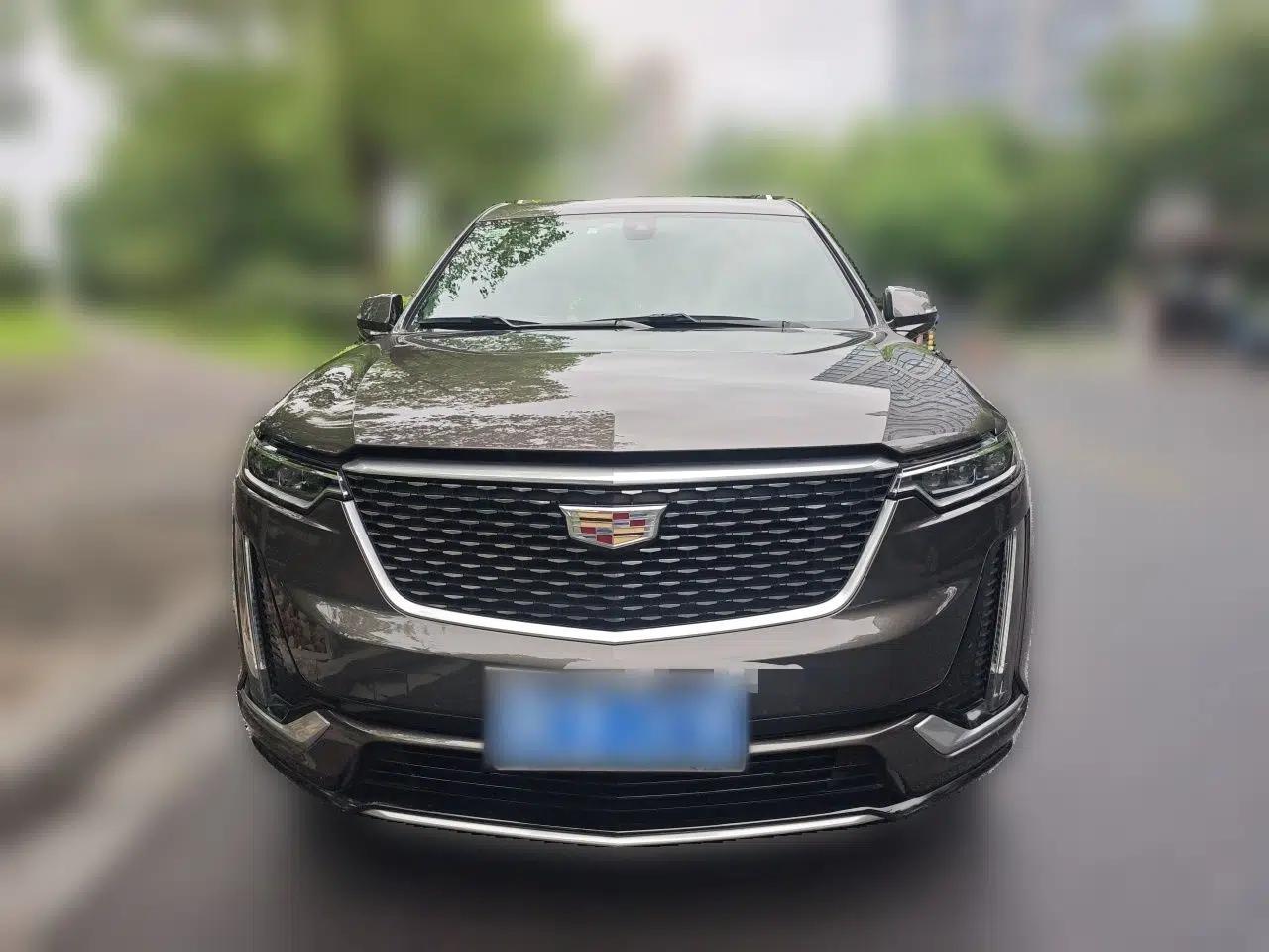 Cadillac XT6 2020 28T Six-Seater Luxury Version — миниатюра 2