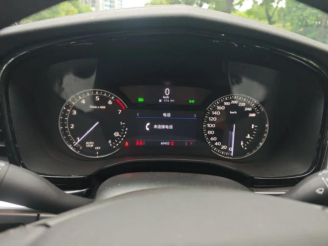 Cadillac XT6 2020 28T Six-Seater Luxury Version — миниатюра 11