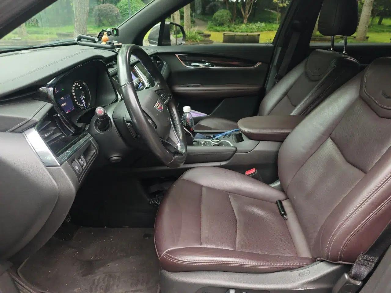 Cadillac XT6 2020 28T Six-Seater Luxury Version — миниатюра 15