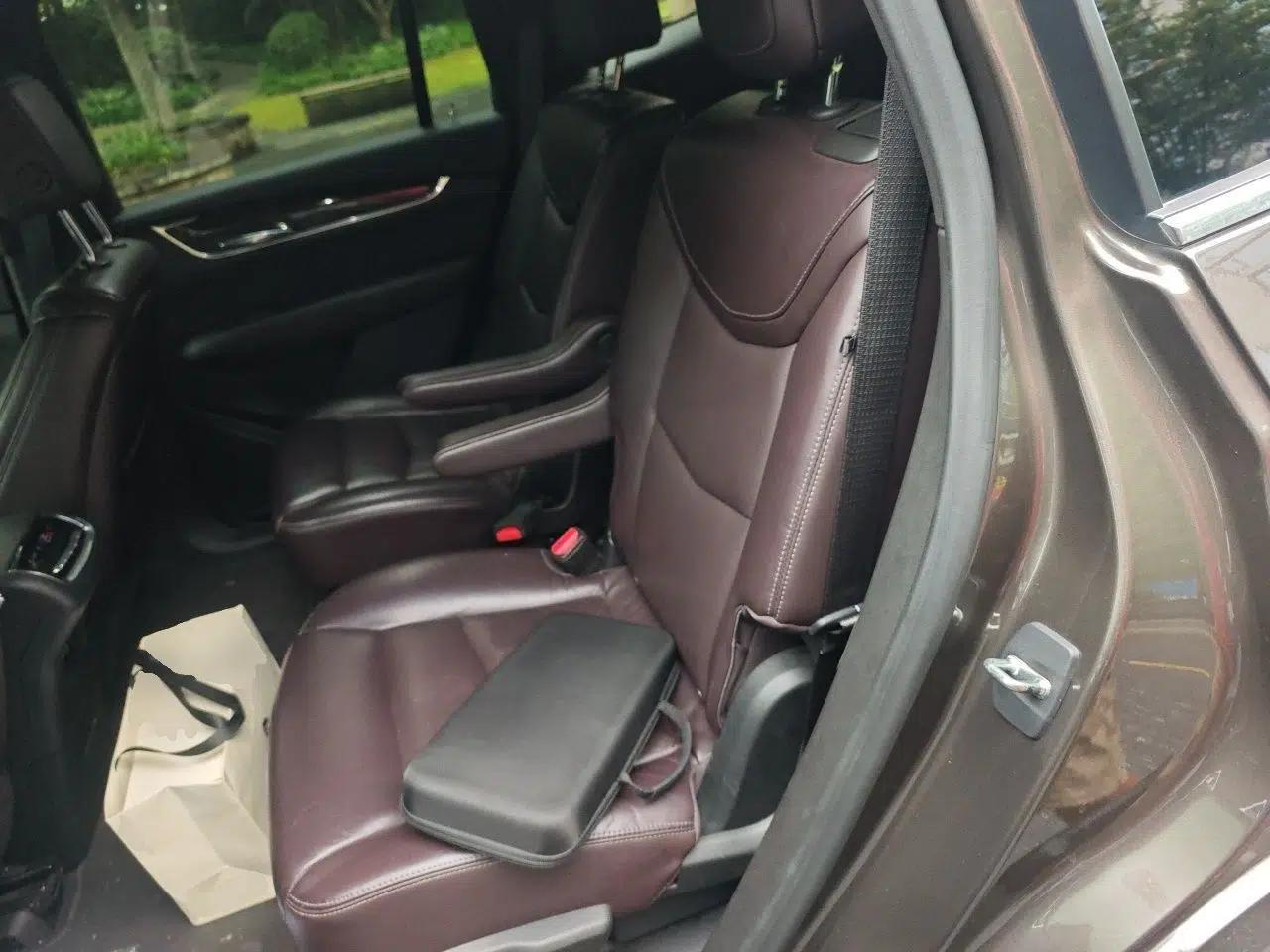 Cadillac XT6 2020 28T Six-Seater Luxury Version — миниатюра 17