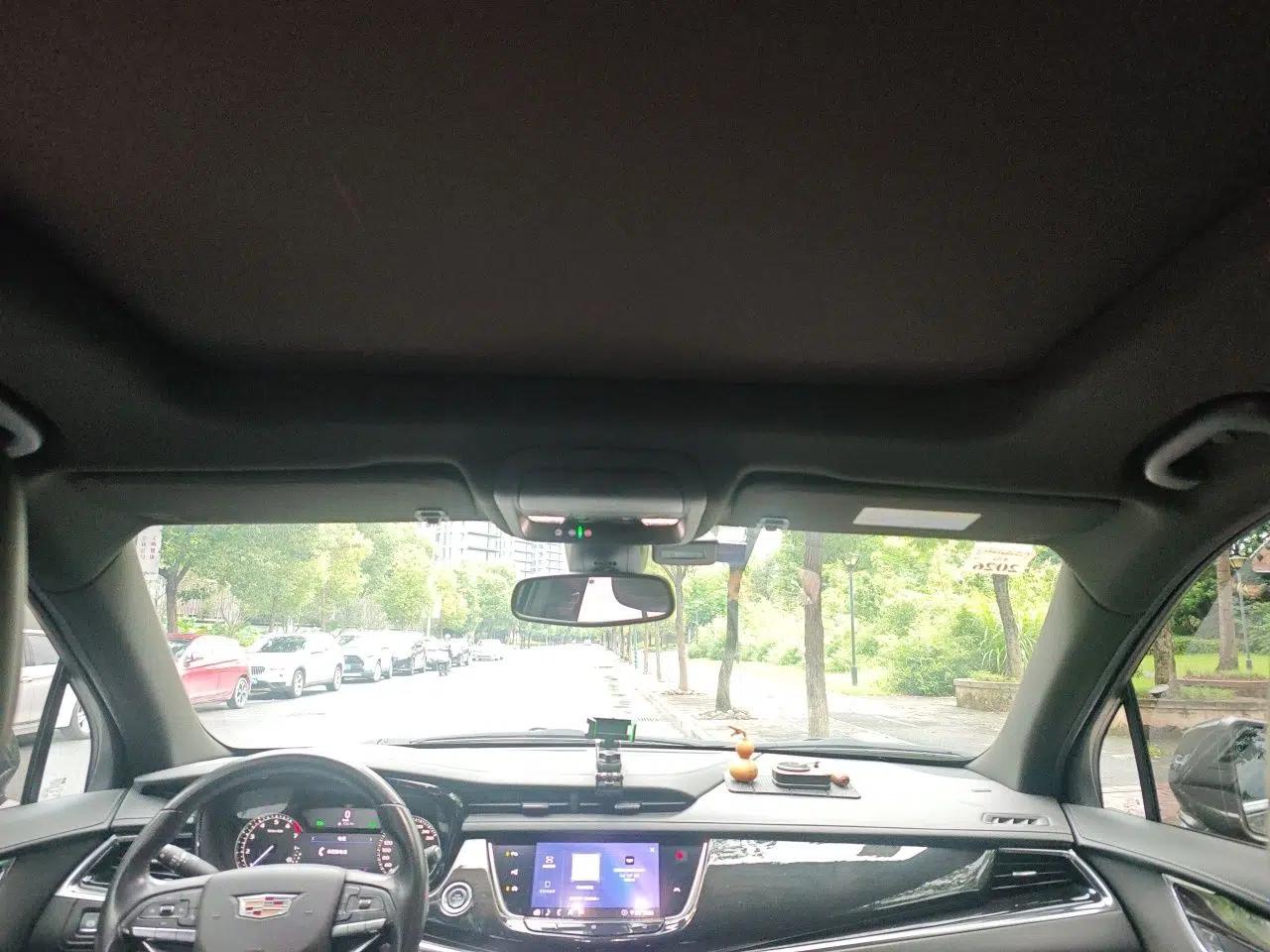 Cadillac XT6 2020 28T Six-Seater Luxury Version — миниатюра 18