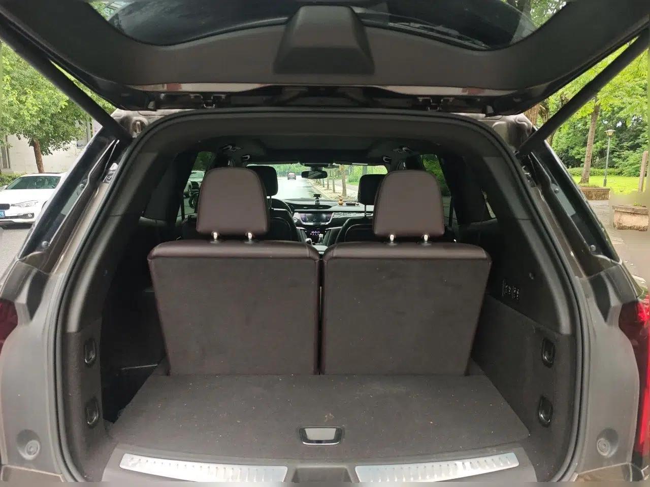 Cadillac XT6 2020 28T Six-Seater Luxury Version — миниатюра 19