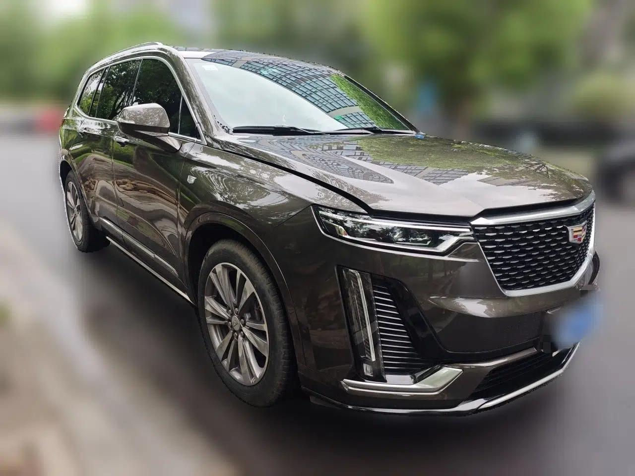 Cadillac XT6 2020 28T Six-Seater Luxury Version — миниатюра 3