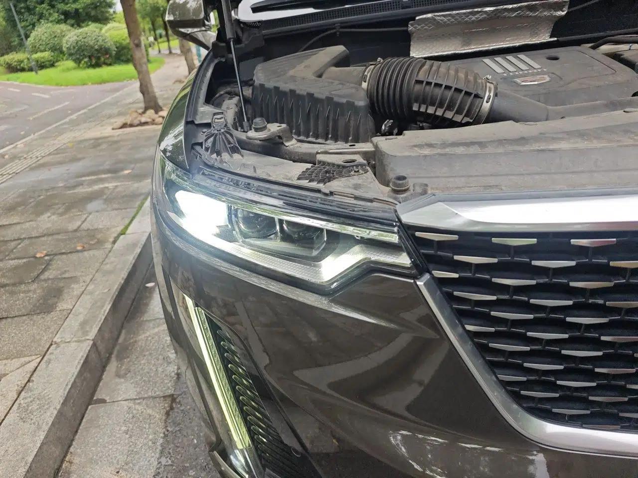 Cadillac XT6 2020 28T Six-Seater Luxury Version — миниатюра 7