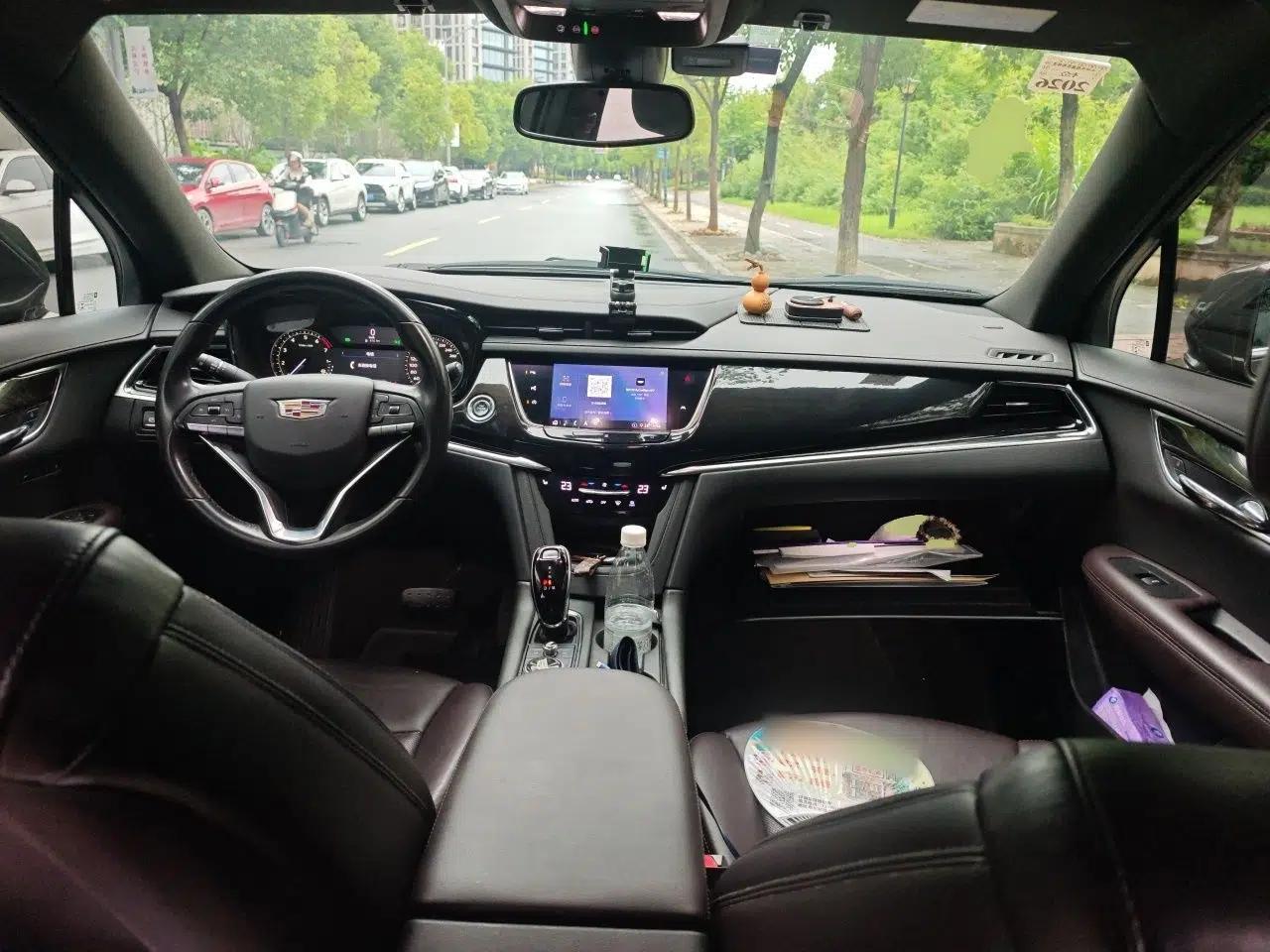 Cadillac XT6 2020 28T Six-Seater Luxury Version — миниатюра 9