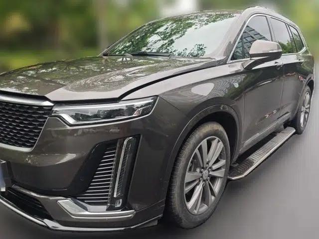 Cadillac XT6 2020 28T Six-Seater Luxury Version