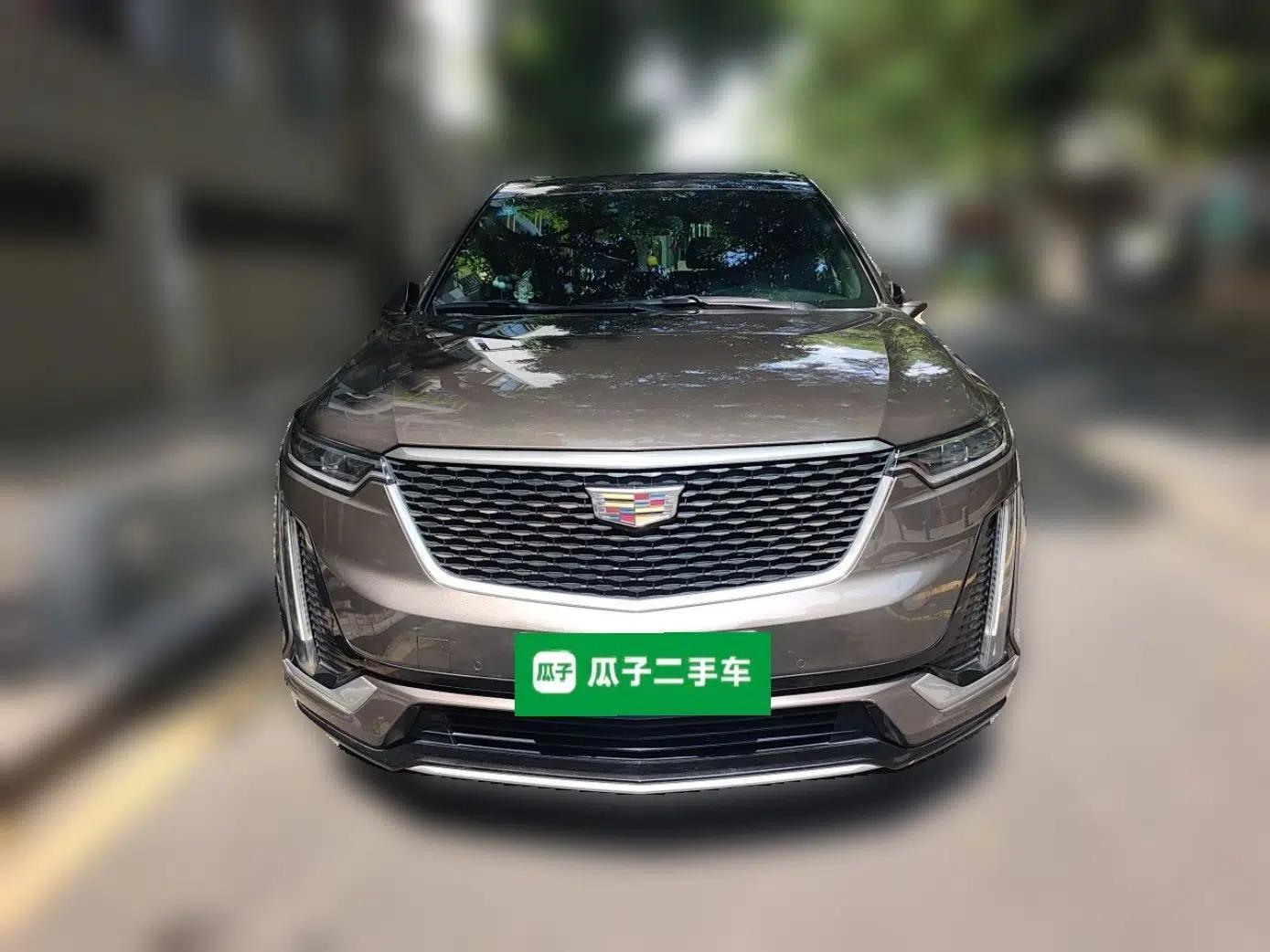Cadillac XT6 2020 28T Six-Seater Luxury Version — миниатюра 2