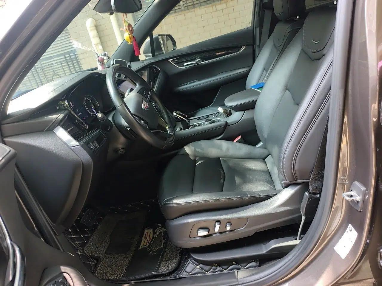 Cadillac XT6 2020 28T Six-Seater Luxury Version — миниатюра 15