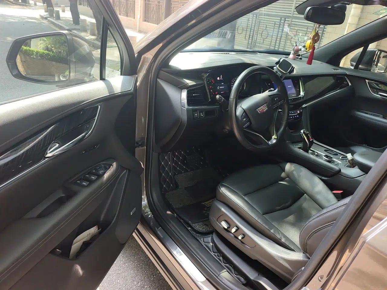 Cadillac XT6 2020 28T Six-Seater Luxury Version — миниатюра 16