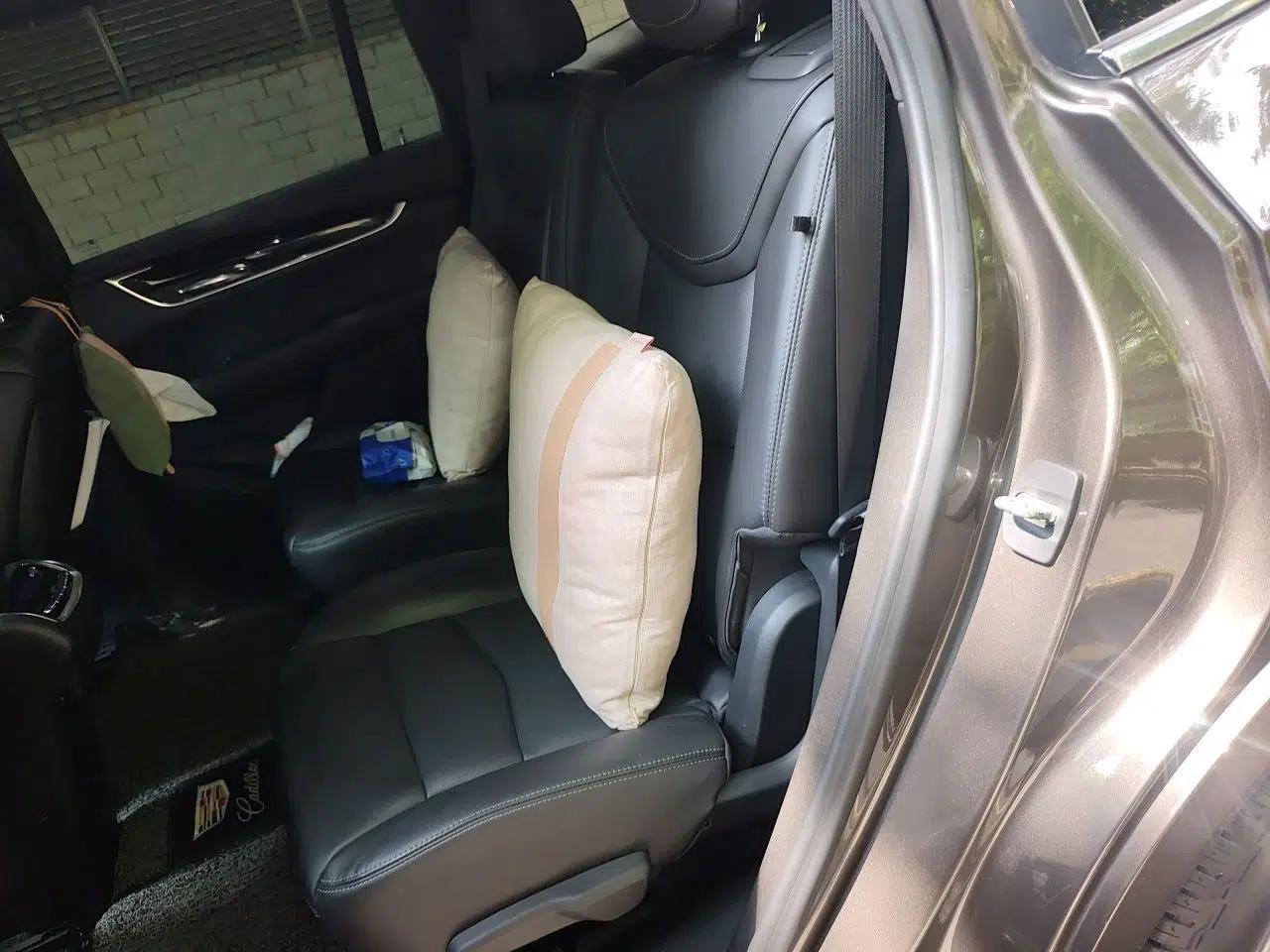 Cadillac XT6 2020 28T Six-Seater Luxury Version — миниатюра 17