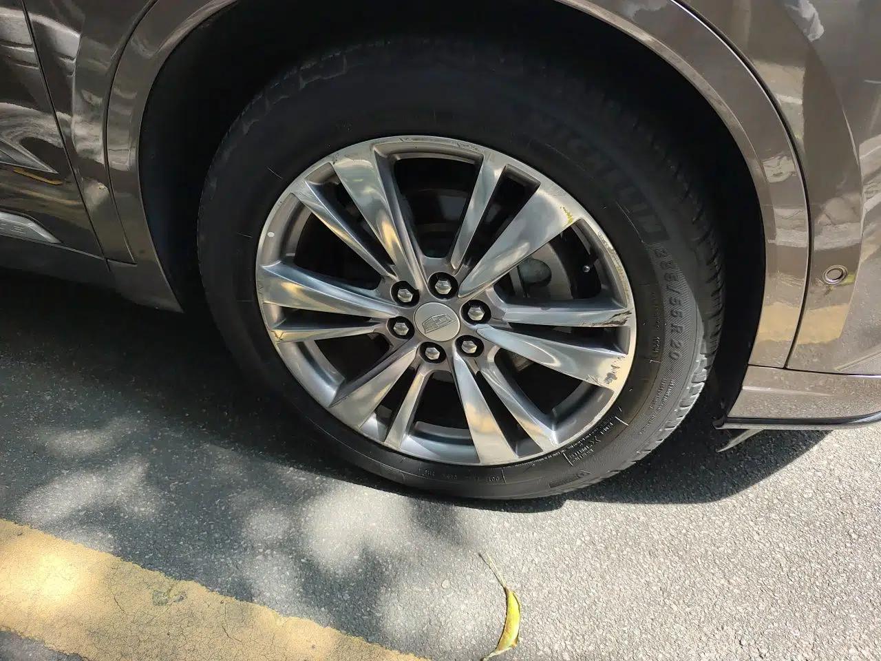 Cadillac XT6 2020 28T Six-Seater Luxury Version — миниатюра 8