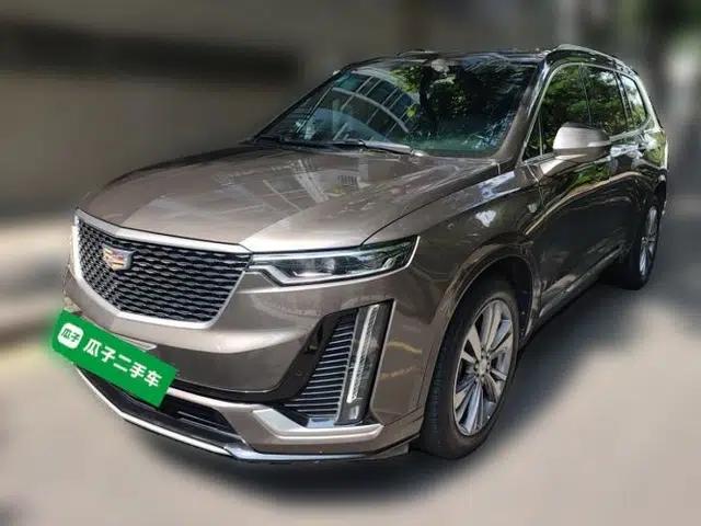 Cadillac XT6 2020 28T Six-Seater Luxury Version