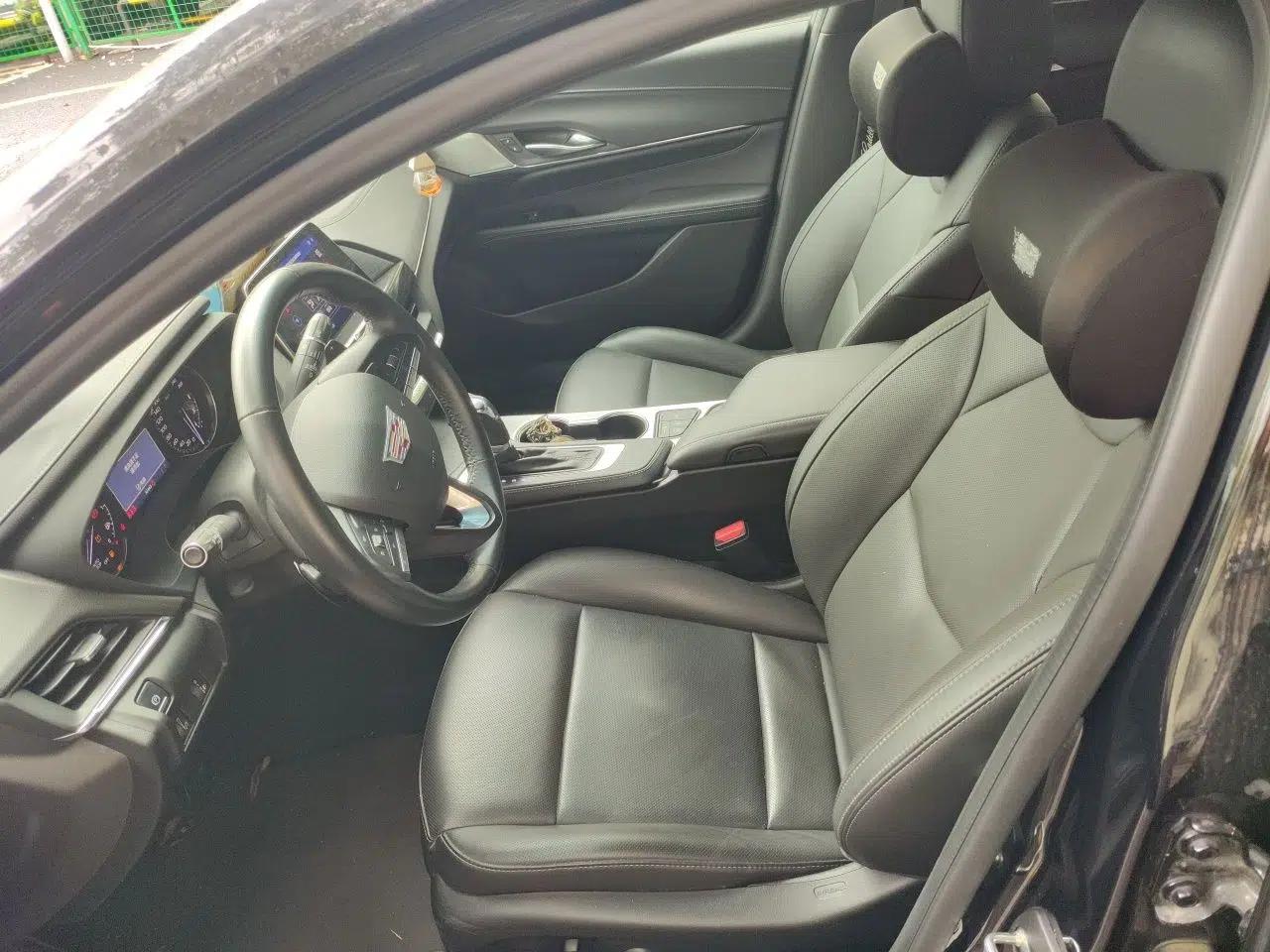 Cadillac CT4 2023 25T Luxury Model — миниатюра 15
