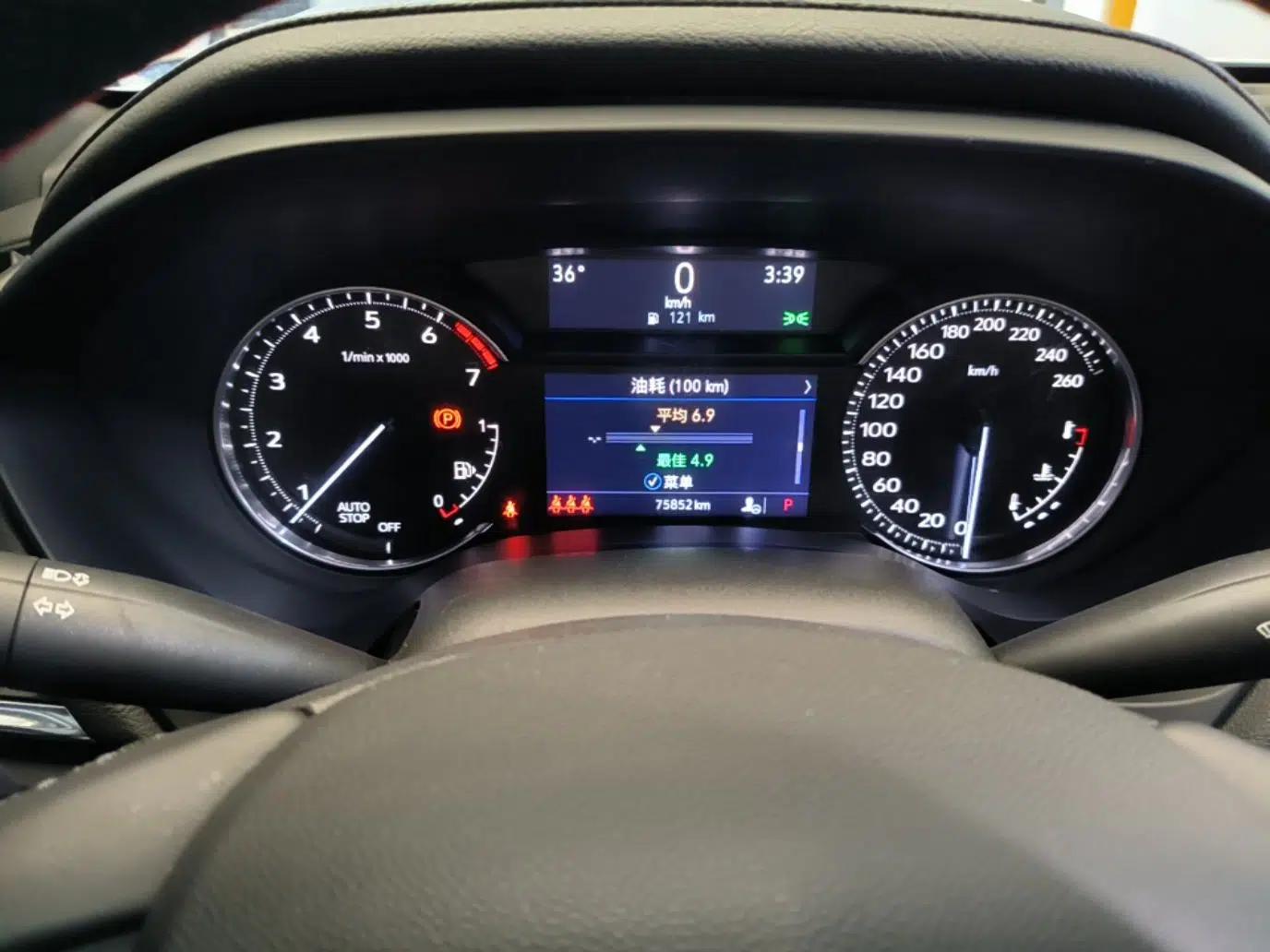 Cadillac CT4 2021 28T Luxury Model — миниатюра 14
