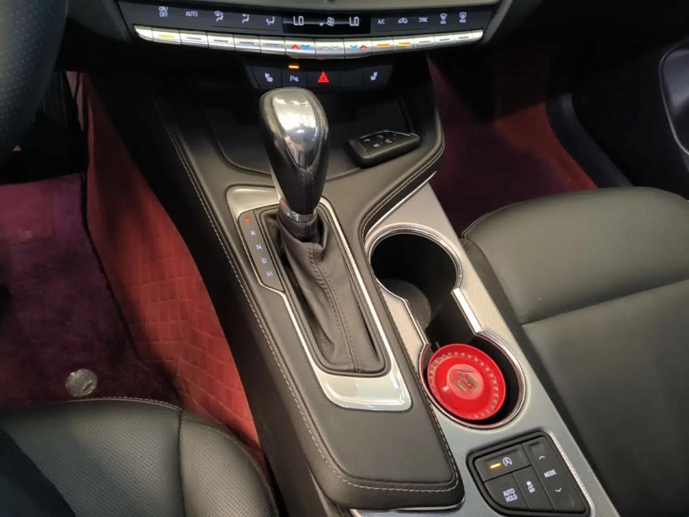 Cadillac CT4 2021 28T Luxury Model — миниатюра 16