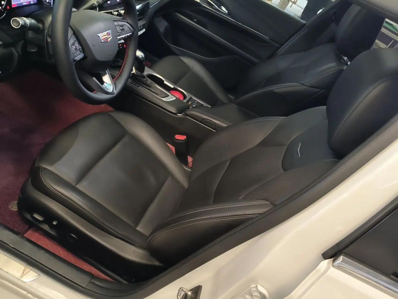 Cadillac CT4 2021 28T Luxury Model — миниатюра 17
