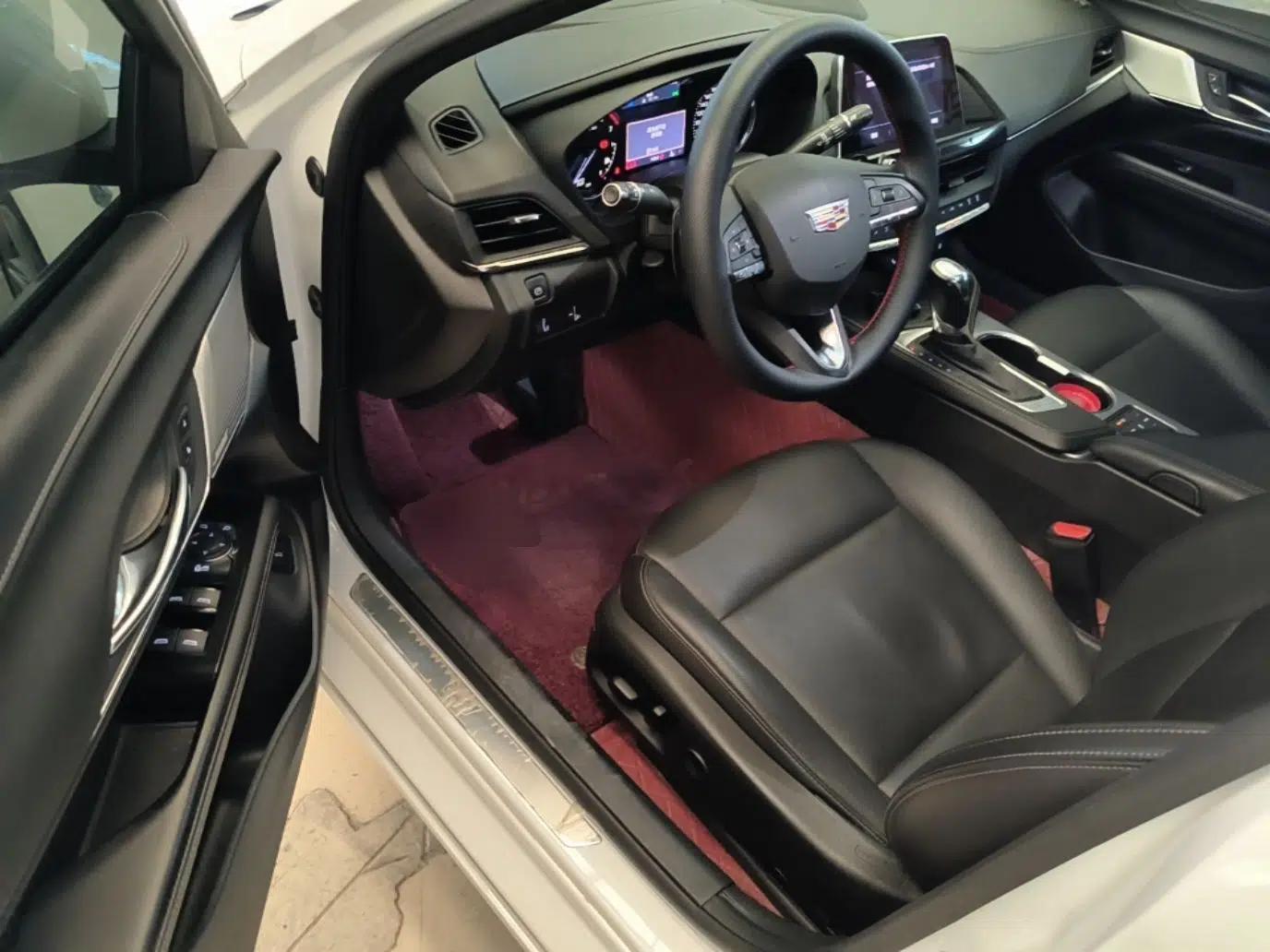 Cadillac CT4 2021 28T Luxury Model — миниатюра 18