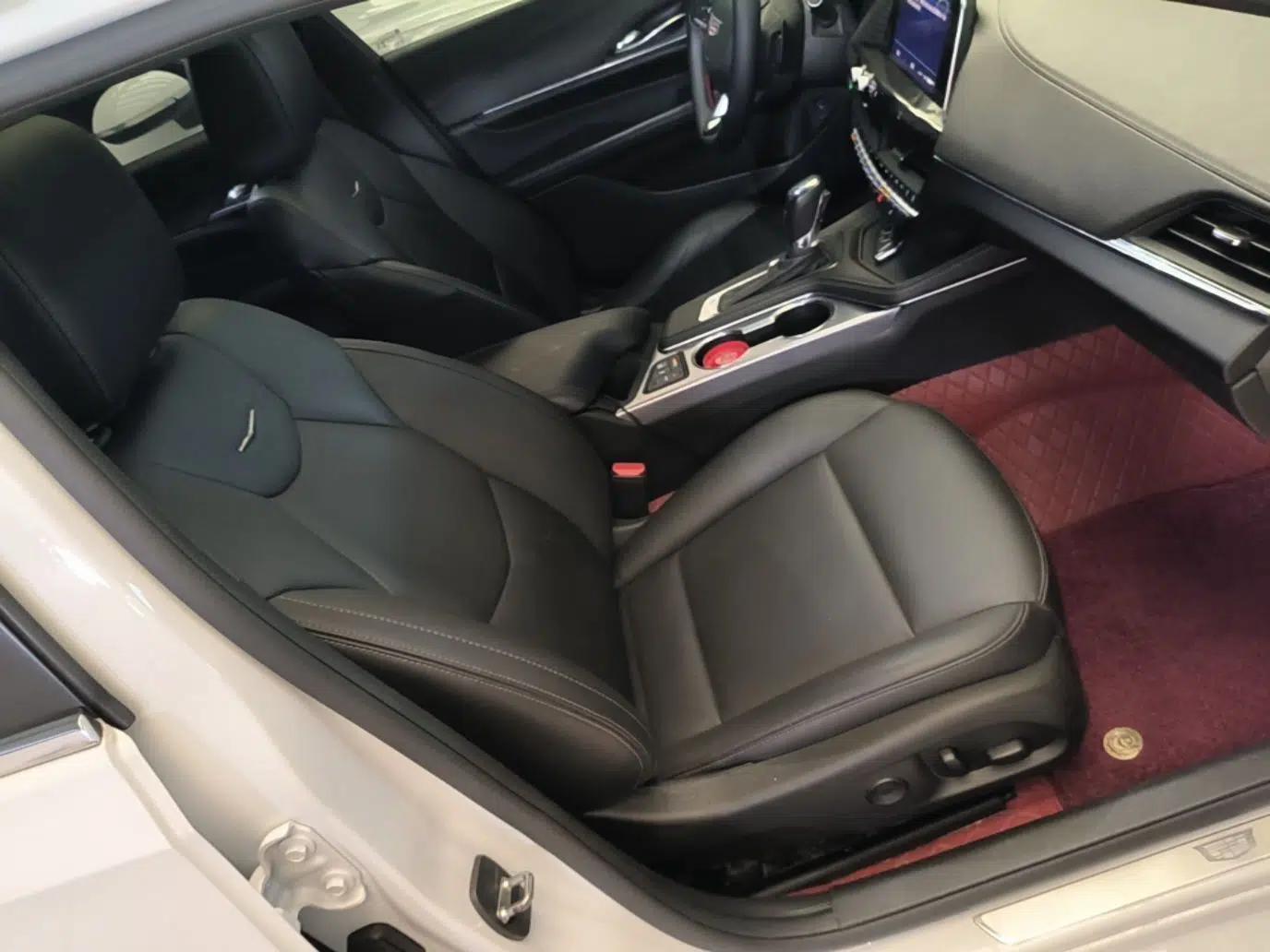 Cadillac CT4 2021 28T Luxury Model — миниатюра 19