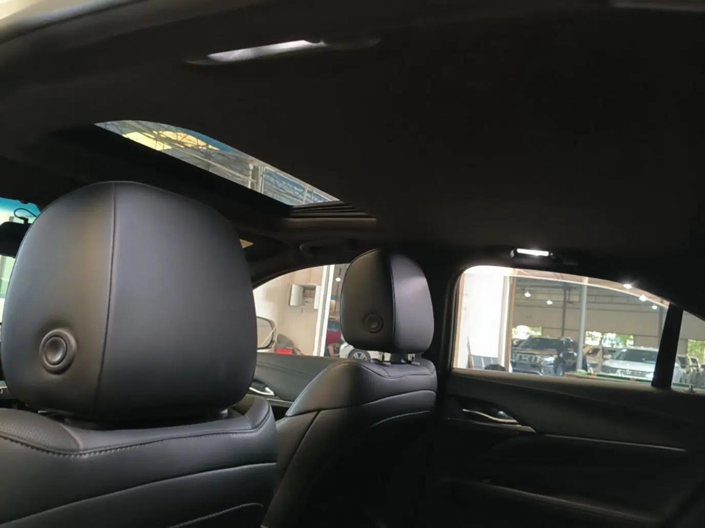 Cadillac CT4 2021 28T Luxury Model — миниатюра 21