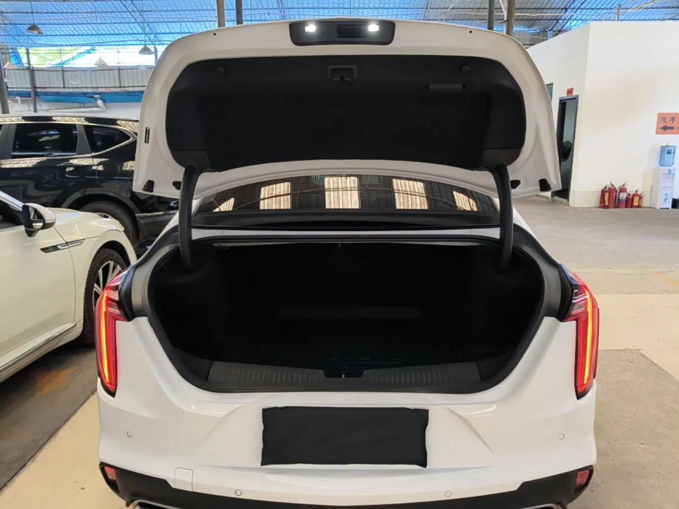 Cadillac CT4 2021 28T Luxury Model — миниатюра 22