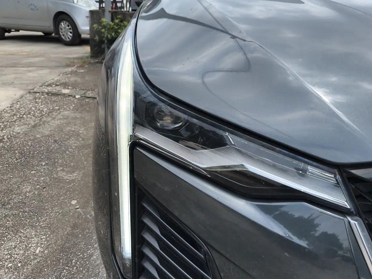 Cadillac CT4 2021 28T Fashion Edition — миниатюра 7