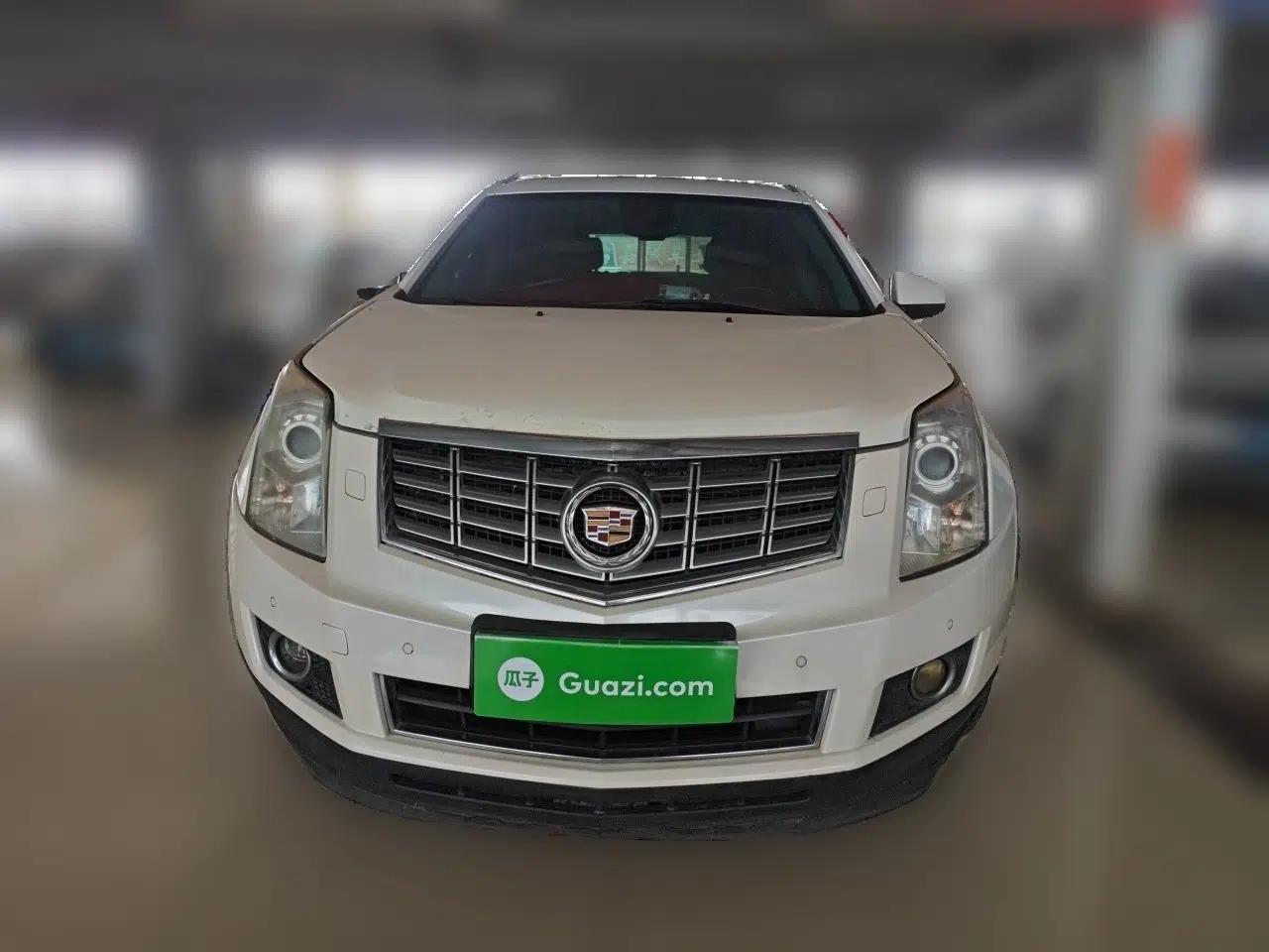 Cadillac SRX 2012 3.0L Elite Edition — миниатюра 2