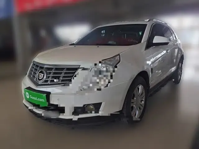 Cadillac SRX 2012 3.0L Elite Edition