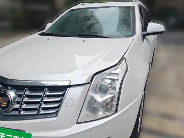 Cadillac SRX 2014 3.0L Elite Model