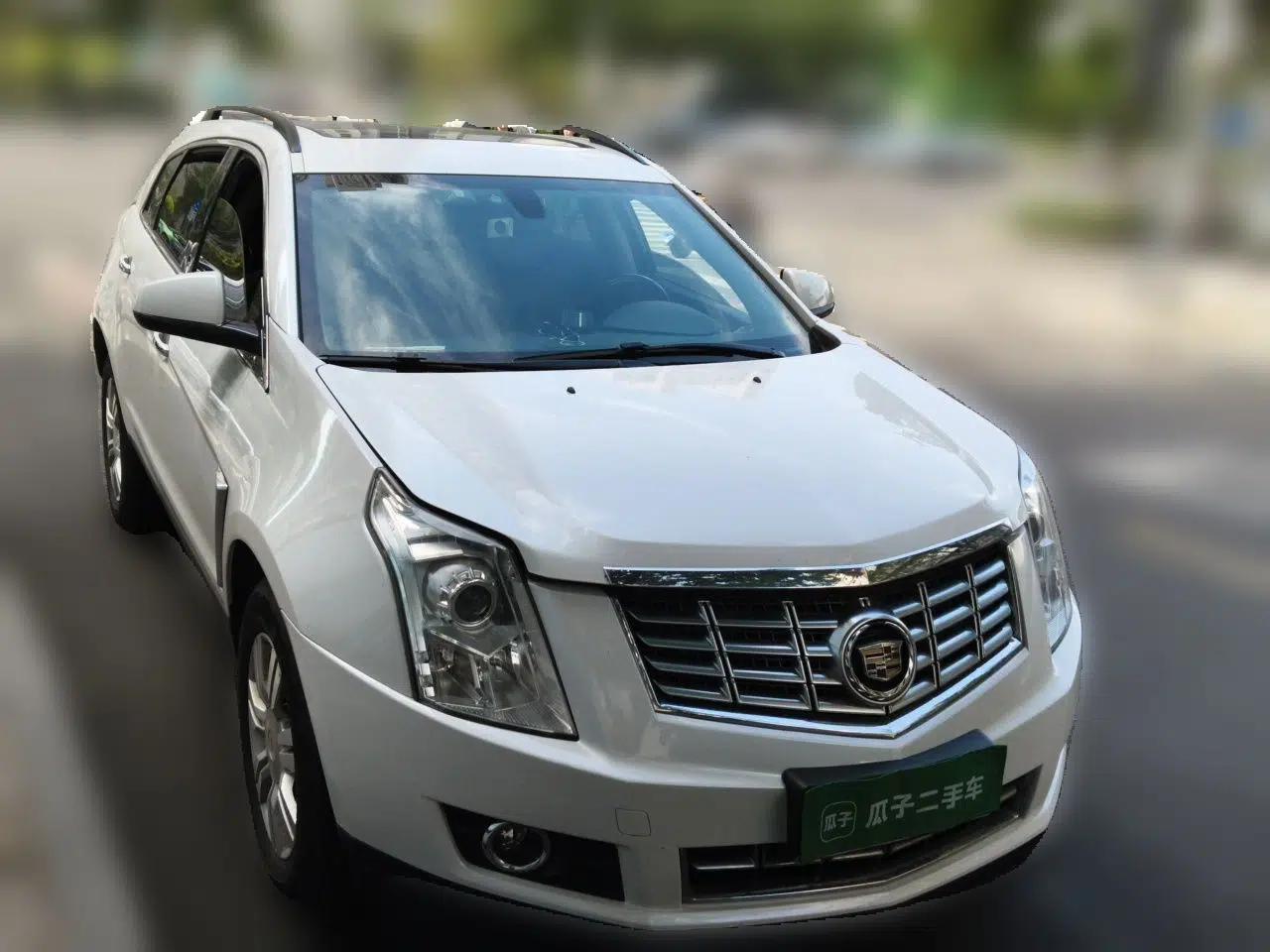Cadillac SRX 2015 3.0L Comfort Version — миниатюра 2
